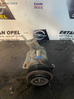 OPEL ASTRA 1.6 KLİMA KOMPRESORU