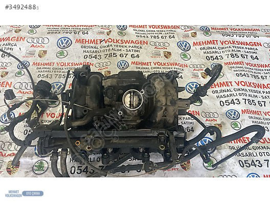 VOLKSWAGEN 97 1.6 POLO HB EMME MANİFOLDU