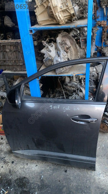 PEUGEOT 5008 SOL ÖN KAPI OTO FEDAİ