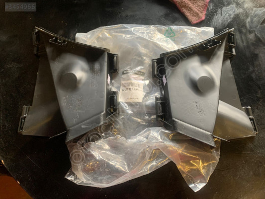 RENAULT MEGANE 4 ÖN TAMPON HAVA KANALI 628108113R