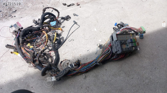 OPEL VECTRA B 2.0 GÖGÜS TESİSATI.OTO ERKAN ÜNYE