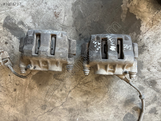 Renault master 2 ön fren merkezi ve ayağı