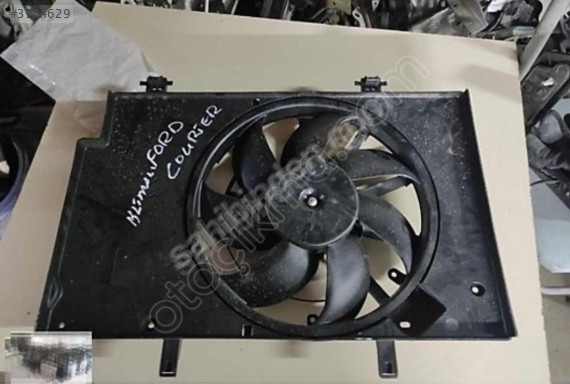 FORD COURİER FAN MOTORU KOMPLE ORJİNAL