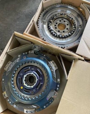 Hyundai İ-10 1.1-1.2 Benzinli DCT Baskı Balat’a Debriyaj Set