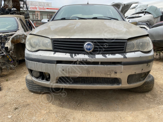 Fiat albea çıkma hatasız dolu komple ön