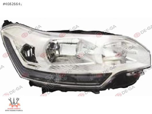 CITROEN C5 SAĞ FAR 2008-2017