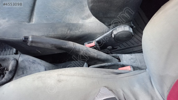 volkswagen polo el fren tabancası