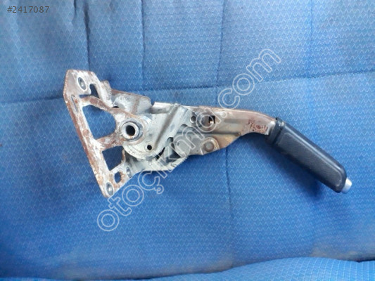 Ford focus El fren kolu