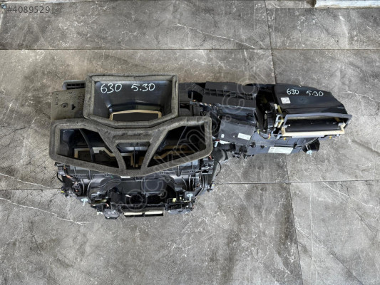 BMW 5.30 G30 KALORİFER KAZANI EGE OTOMOTİV BURSA