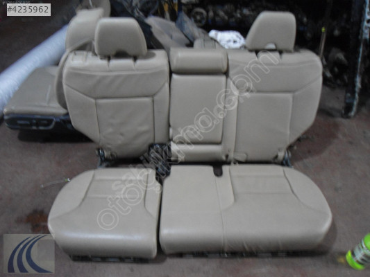 HONDA CRV 2017 ÇIKMA ARKA KOLTUK TAKIMI