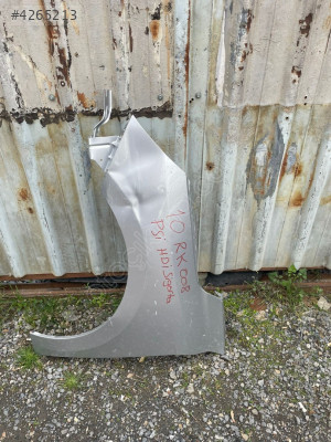 OPEL CORSA F SOL ÖN ÇAMURLUK ÇIKMA ORJİNAL YEDEK PARÇA