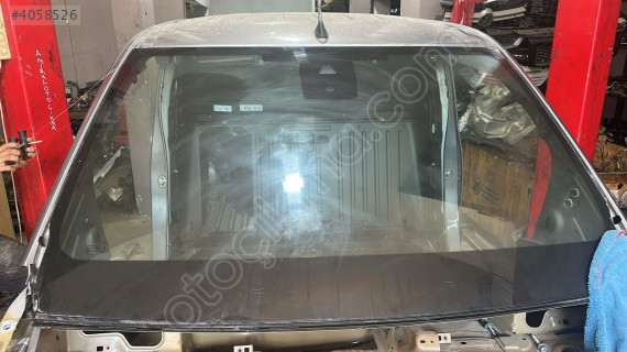2024 PEUGEOT PARTNER BERLİNGO RİFTER  1.5 BLUEHDİ ÖN CAM