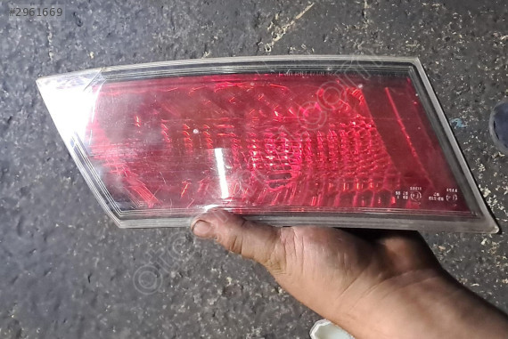 Honda Civic Type-R Sol Stop Lambası