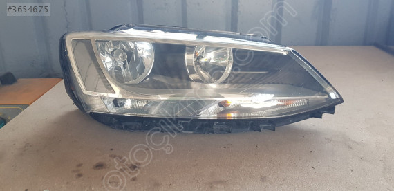 Volswagen jetta ÇIKMA ORJİNAL Far