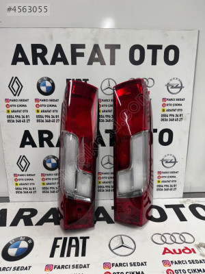 FİAT DUCATO SAĞ SOL STOP SIFIR