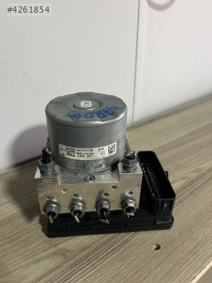 FİAT DUCATO ABS BEYNİ