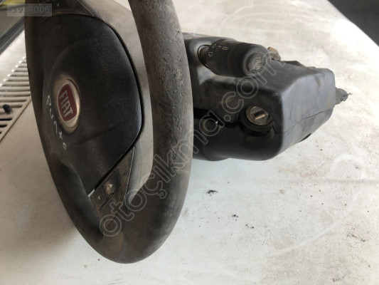 Fiat Punto EVO 2005-2011 KOntak Termiği