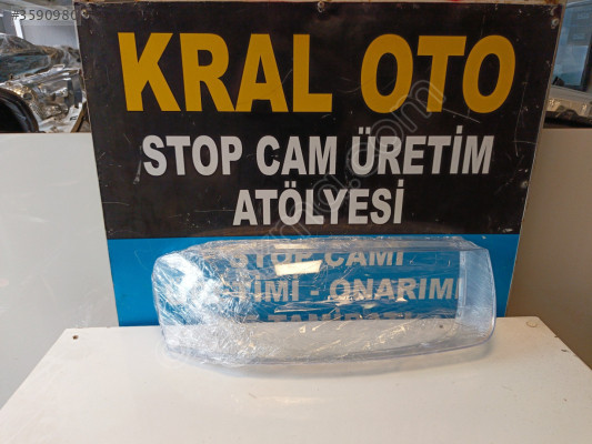 2011 2015 CAPTİVA FAR CAMI