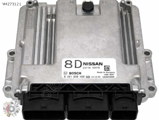 0281030468 NİSSAN X-TRAİL MOTOR BEYNİ