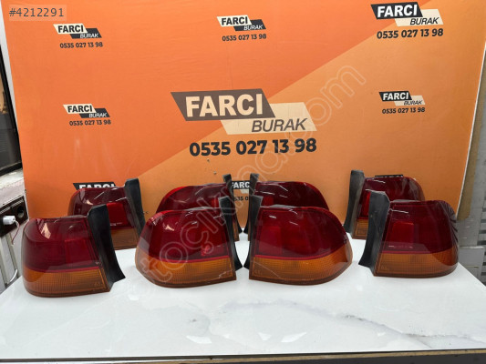 HONDA CİVİC SEDAN İES TAKIM DIŞ STOP ORJİNAL 1996-2000