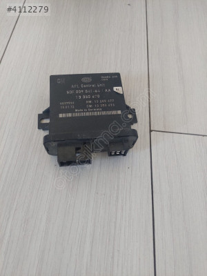 OPEL İNSİGNİA AİRBAG BEYNİ