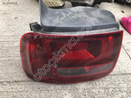 CİTROEN C4 CACTUS SOL ARKA STOP 9800916180
