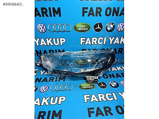 OPEL INSİGNİA B KASA SOL FAR CAMI