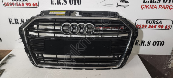 AUDİ A3 ÖN PANJUR HB ORJİNAL 8V3853651