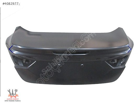 FORD FOCUS- SD- 2012/2014; ARKA BAGAJ KAPAĞI