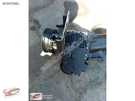 MERCEDES CLS OM642 GAZ KELEBEĞİ A642 09 00 270