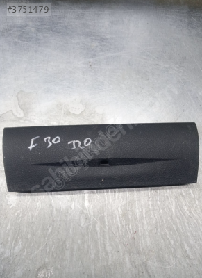 BMW F30 TORPİDO ALTI KAPAĞI