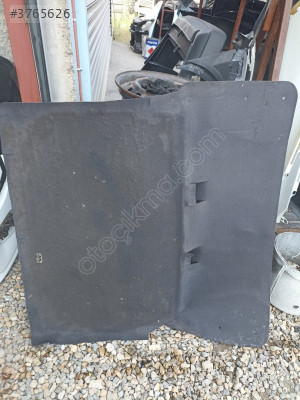 Hyundai Getz Arka Bagaj Döşemesi