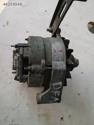 Dfm succe sarj dinamosu