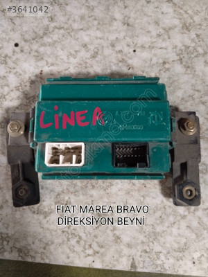 FİAT MAREA BRAVO DİREKSİYON BEYNİ 46480969