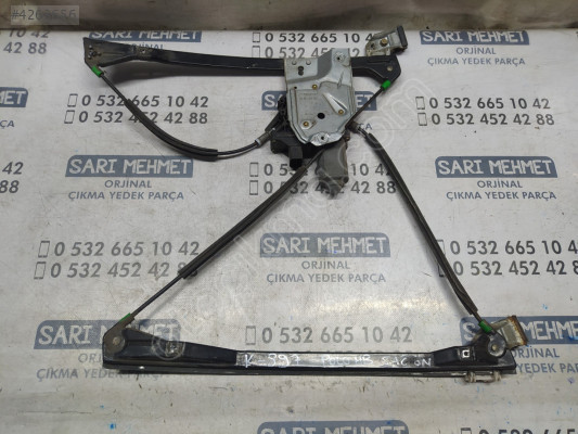 ÇIKMA VW POLO HB SAĞ ÖN CAM KRİKOSU K-897