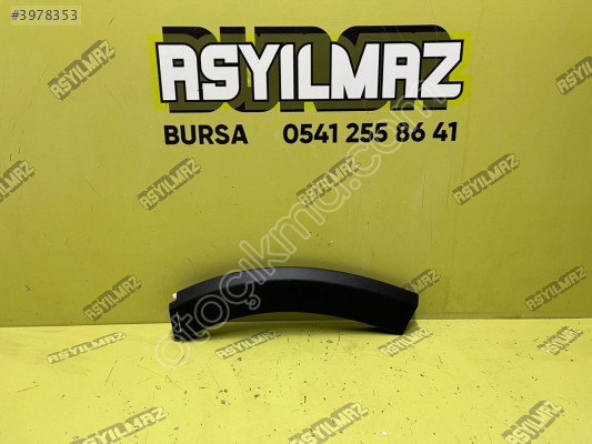 FİAT EGEA CROSS ÖN TAMPON SAĞ DODİK ORJİNAL SIFIR