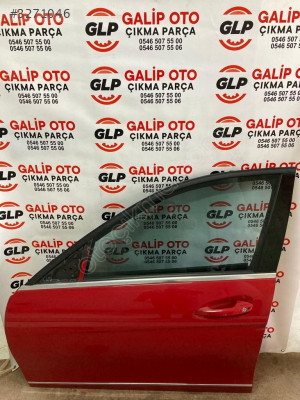 Mercedes C180 Sol Ön Kapı Boş Orjinal Çıkma
