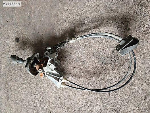 RENAULT TRAFİC 6 İLERİ MANDALLI VİTES MEKANİZMASI DENİZ FİAT