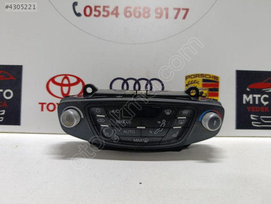 FORD B-MAX KLİMA KONTROL PANELİ ORJİNAL AV1T18C612
