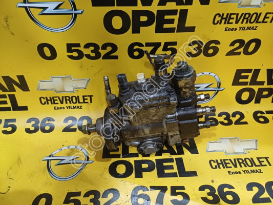 Opel Combo 1.7 Çıkma Mazot Pompası