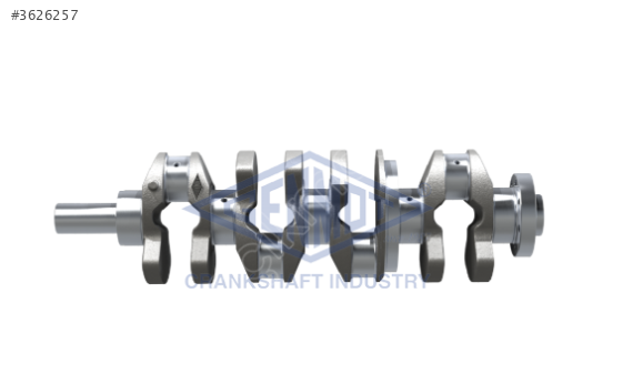 KRANK MİLİ (DÖKÜM) KORANDO C / KORANDO SPORTS 2.0 D20DTF-D20DTR