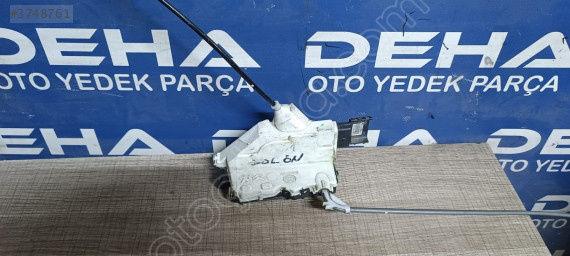 PEUGEOT 301 SOL ÖN KAPI KİLİDİ 6114N224718