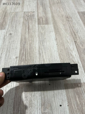 PEUGEOT 207  MERKEZİ KLİD ESP DÜGMESİ 9656713577