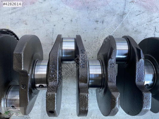 VW AUDİ SKODA 1.8-1.8T 2000-2005 STANDART 06AC Lİ KRANK