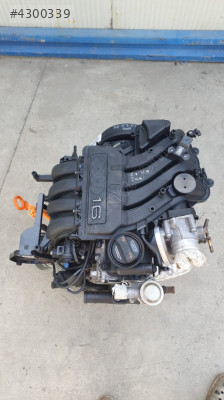 audi a3 2009 1.6 komple motor (son fiyat)