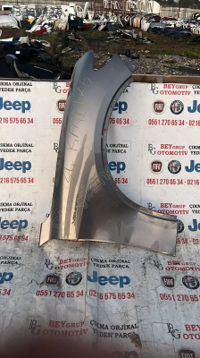 ALFAROMEO STELVİO SAĞ ÇAMURLUK ORJİNAL ÇIKMA FİAT YEDEK PARÇA