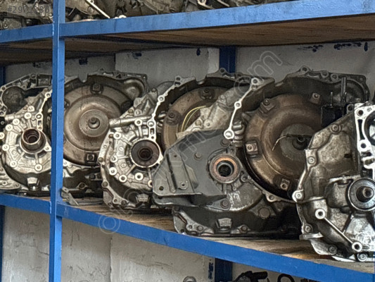 Volvo 55-51SN çıkma otomatik şanzıman