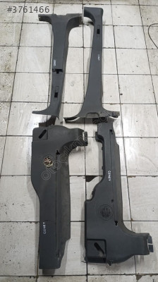 CONNECT İÇ TRİM AKİL YAMAN OTOMOTİV