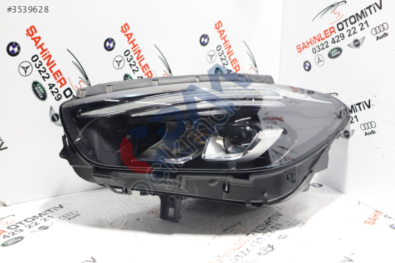 MERCEDES B SERİSİ A247 W247 SOL ÖN FAR A2479065703