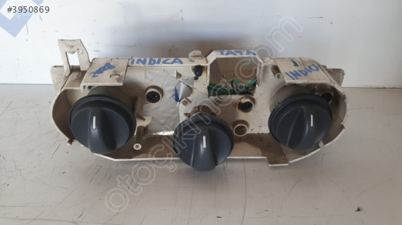 tata indica 2006 klima kontrol paneli (son fiyat)